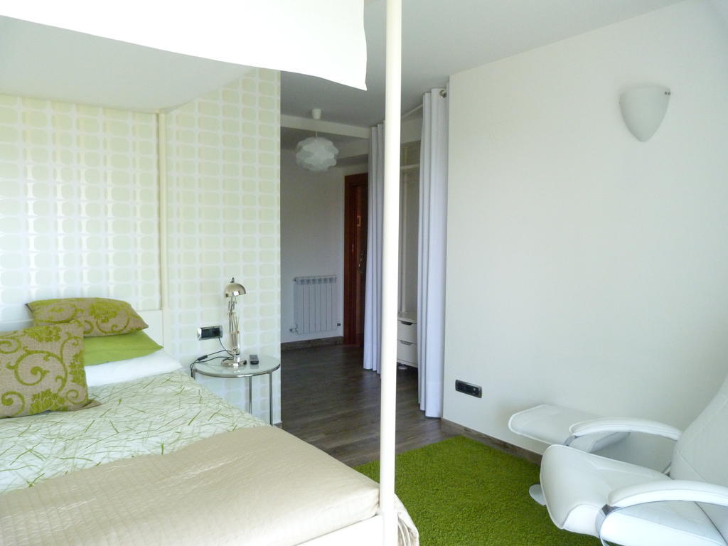 Hotel Garazar Mendexa Cameră foto