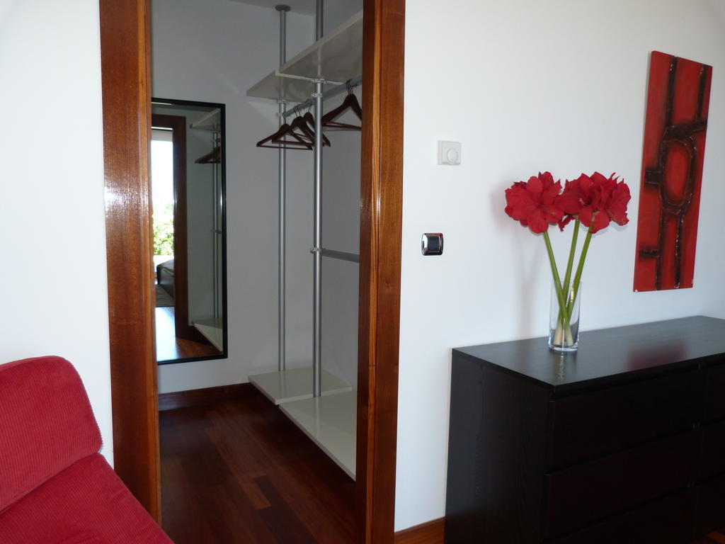 Hotel Garazar Mendexa Cameră foto