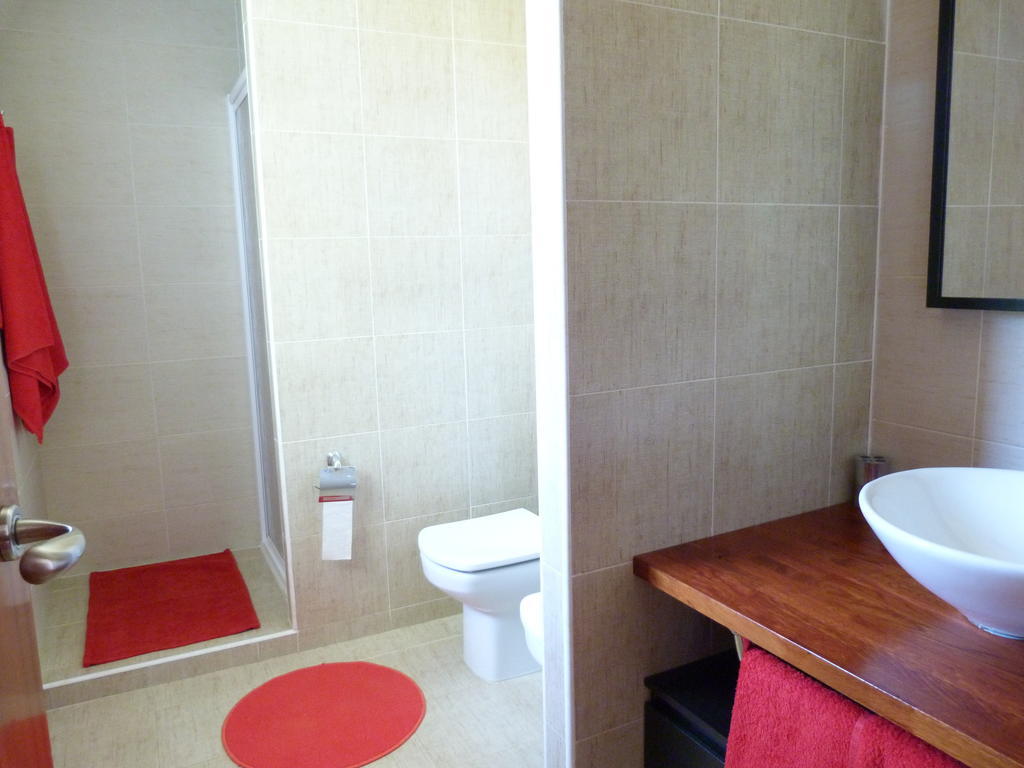 Hotel Garazar Mendexa Cameră foto