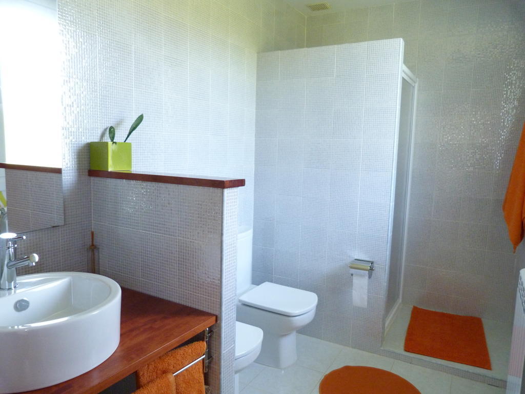 Hotel Garazar Mendexa Cameră foto