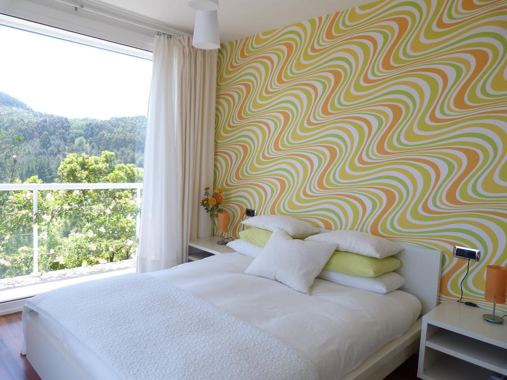 Hotel Garazar Mendexa Cameră foto