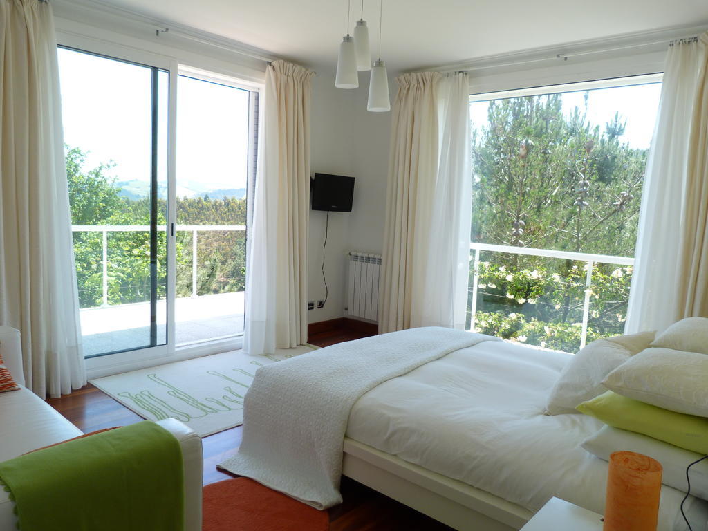 Hotel Garazar Mendexa Cameră foto