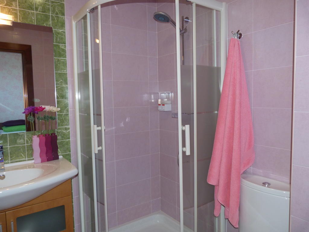 Hotel Garazar Mendexa Cameră foto