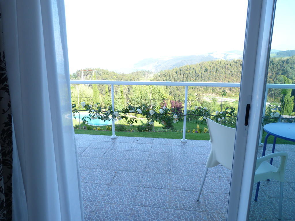 Hotel Garazar Mendexa Cameră foto