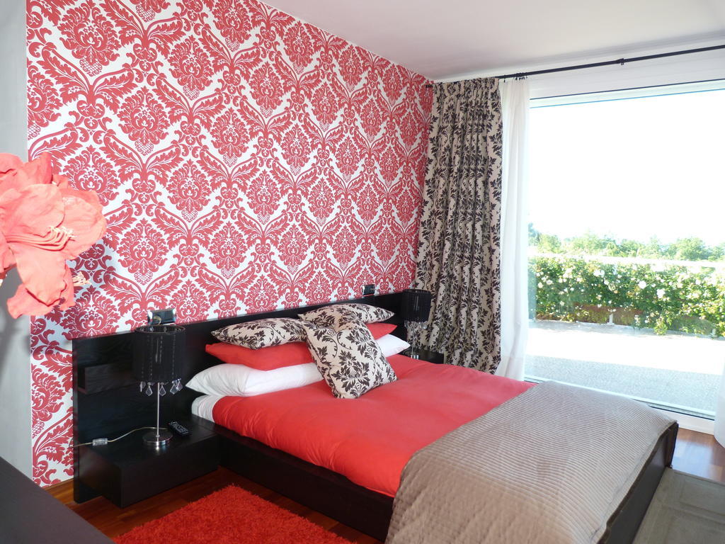 Hotel Garazar Mendexa Cameră foto